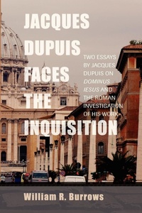 Enlarge image Cover: Jacques Dupuis Faces the Inquisition - Wipf & Stock Publishers