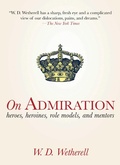 Cover: On Admiration - Skyhorse Publishing