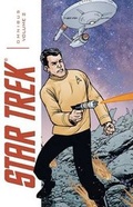Cover: Star Trek Omnibus Volume 2: The Early Voyages - Idea & Design Works