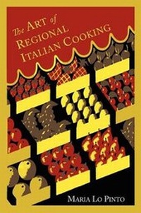 Enlarge image Cover: The Art of Regional Italian Cooking - Martino Fine Books
