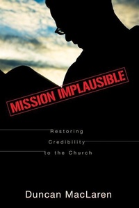 Enlarge image Cover: Mission Implausible - Wipf & Stock Publishers