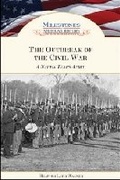 Cover: The Outbreak of the Civil War - Chelsea House Publishers