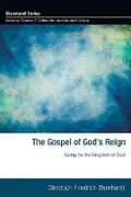 Cover: The Gospel of God's Reign - Cascade Books