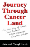 Cover: Journey Through Cancer Land - Outskirts Press