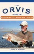 Cover: The Orvis Guide to Beginning Saltwater Fly Fishing - Skyhorse Publishing