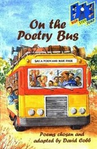 Enlarge image Cover: Hop Step Jump; Poetry Bus - Macmillan Education