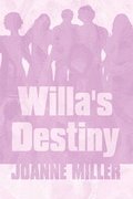Cover: Willa's Destiny - America Star Books