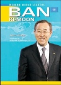 Cover: Ban Ki-moon - Chelsea House Publishers