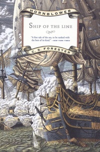 Enlarge image Cover: Ship of the Line - Little, Brown & Company