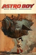 Cover: Astro Boy: Movie Prequel - Idea & Design Works