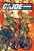 Cover: Classic G.I. Joe, Vol. 5 - Idea & Design Works