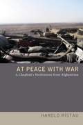 Cover: At Peace with War - Wipf & Stock Publishers