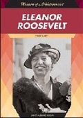 Cover: Eleanor Roosevelt - Chelsea House Publishers