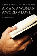 Cover: A Man, a Woman, a Word of Love - Wipf & Stock Publishers