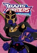 Cover: Transformers Animated Volume 11 - Idea & Design Works