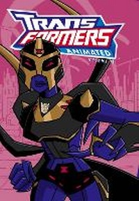 Enlarge image Cover: Transformers Animated Volume 11 - Idea & Design Works