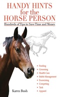 Cover: Handy Hints for the Horse Person - Skyhorse Publishing