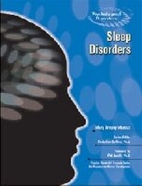 Enlarge image Cover: Sleep Disorders - Chelsea House Publishers