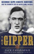 Cover: The Gipper - Skyhorse Publishing
