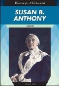 Cover: Susan B. Anthony - Chelsea House Publishers