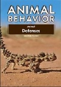 Cover: Animal Defenses - Chelsea House Publishers