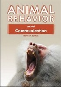 Enlarge image Cover: Animal Communication - Chelsea House Publishers