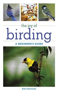 Enlarge image Cover: The Joy of Birding - Skyhorse Publishing