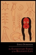 Cover: The Elementary Forms of the Religious Life - Martino Fine Books