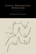 Cover: Linear Differential Operators - Martino Fine Books