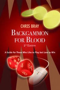 Enlarge image Cover: Backgammon for Blood - Skyhorse Publishing