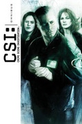 Cover: CSI Omnibus: v. 1 - Idea & Design Works