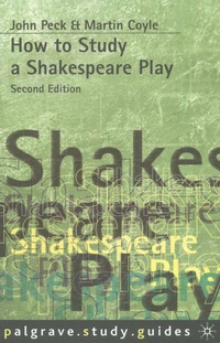 Enlarge image Cover: How to Study a Shakespeare Play - Red Globe Press