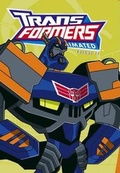 Cover: Transformers Animated Volume 12 - Idea & Design Works