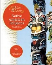 Enlarge image Cover: Native American Religions - Chelsea House Publishers