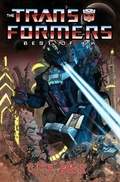 Cover: Transformers: Best of UK - City of Fear - Idea & Design Works