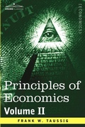 Cover: Principles of Economics, Volume 2 - Cosimo Classics