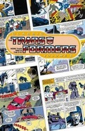 Cover: Classic Transformers Volume 5 - Idea & Design Works