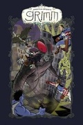 Cover: American McGee's Grimm - Idea & Design Works