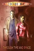 Cover: Doctor Who: Through Time and Space - Idea & Design Works