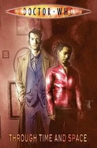 Enlarge image Cover: Doctor Who: Through Time and Space - Idea & Design Works