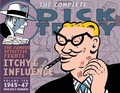 Cover: Complete Chester Gould's Dick Tracy Volume 10 - Library of American Comics