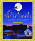 Cover: Flight of the Reindeer - Skyhorse Publishing