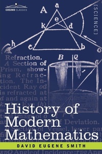 Abbildung von: History of Modern Mathematics - Cosimo Classics