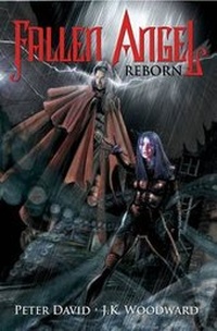 Enlarge image Cover: Fallen Angel Reborn - Idea & Design Works