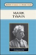 Cover: Mark Twain - Chelsea House Publishers