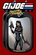 Cover: G.I. Joe: Best of Baroness - Idea & Design Works