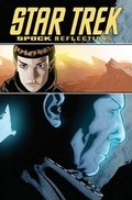Cover: Star Trek: Spock - Reflections - Idea & Design Works