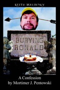 Cover: Burying Ronald - Outskirts Press