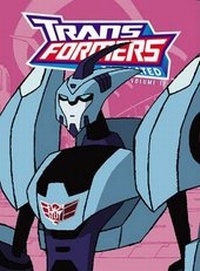Enlarge image Cover: Transformers Animated Volume 13 - Idea & Design Works