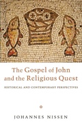 Cover: The Gospel of John and the Religious Quest - Pickwick Publications